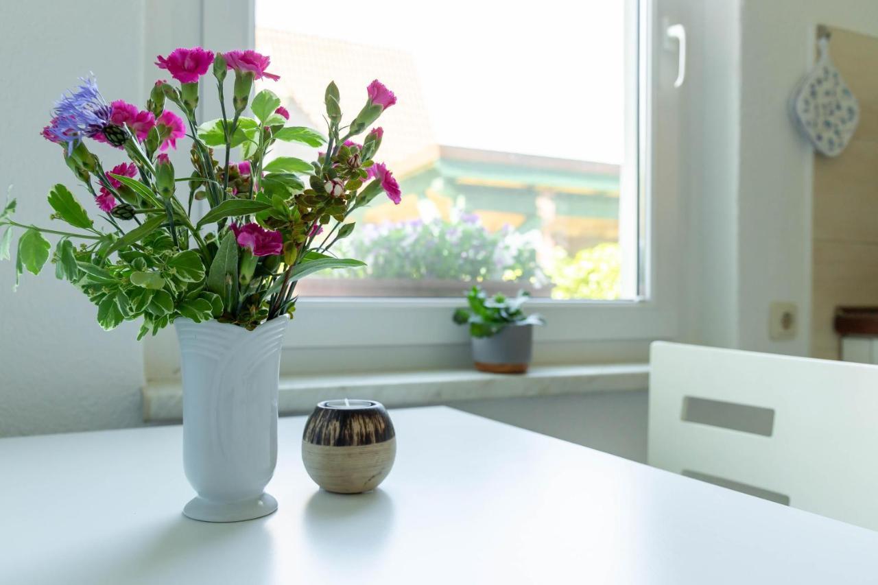 Sonnenblumenhaus 01 Leilighet Prerow Eksteriør bilde